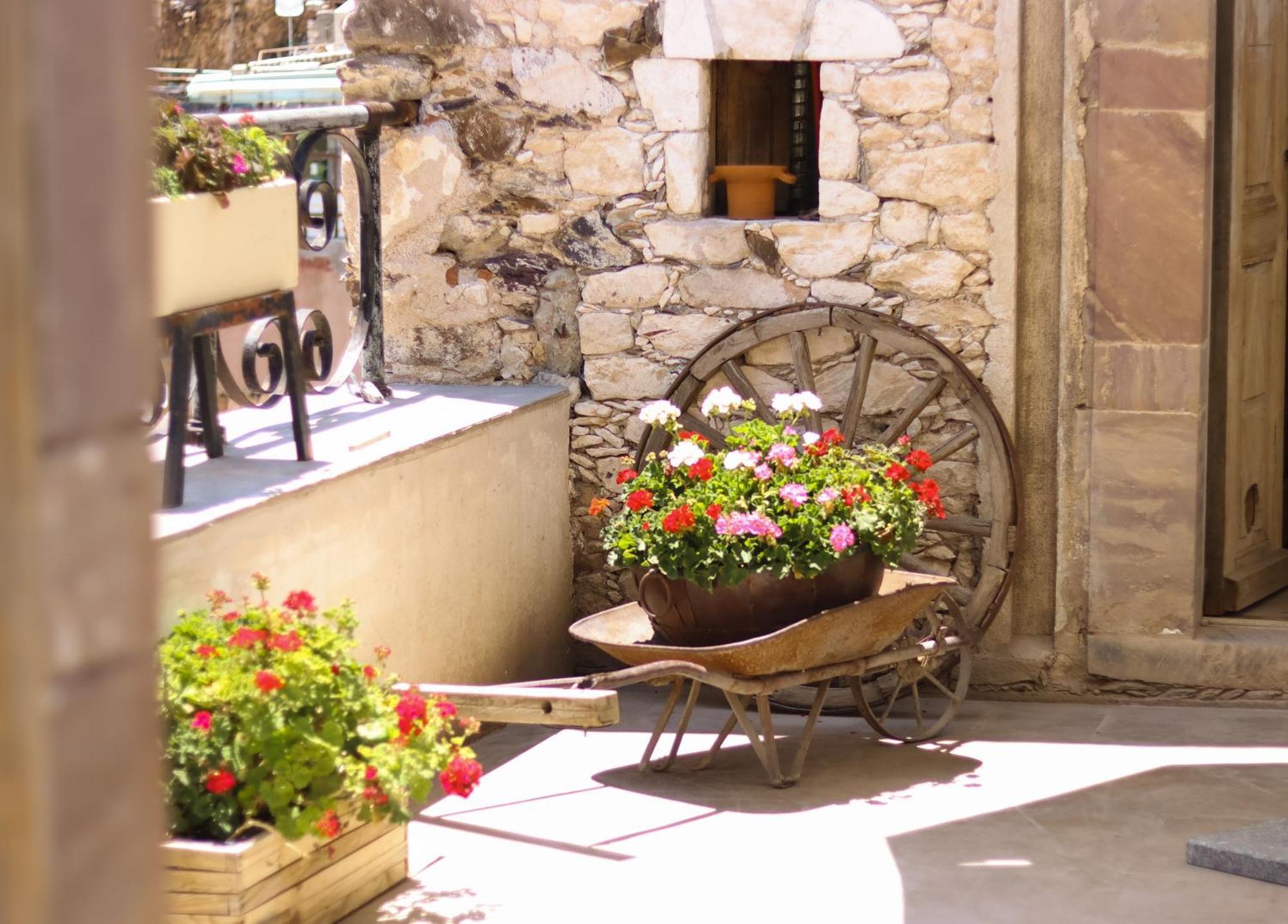 Hotel Casa Grande - Adults Only à Catorce Extérieur photo
