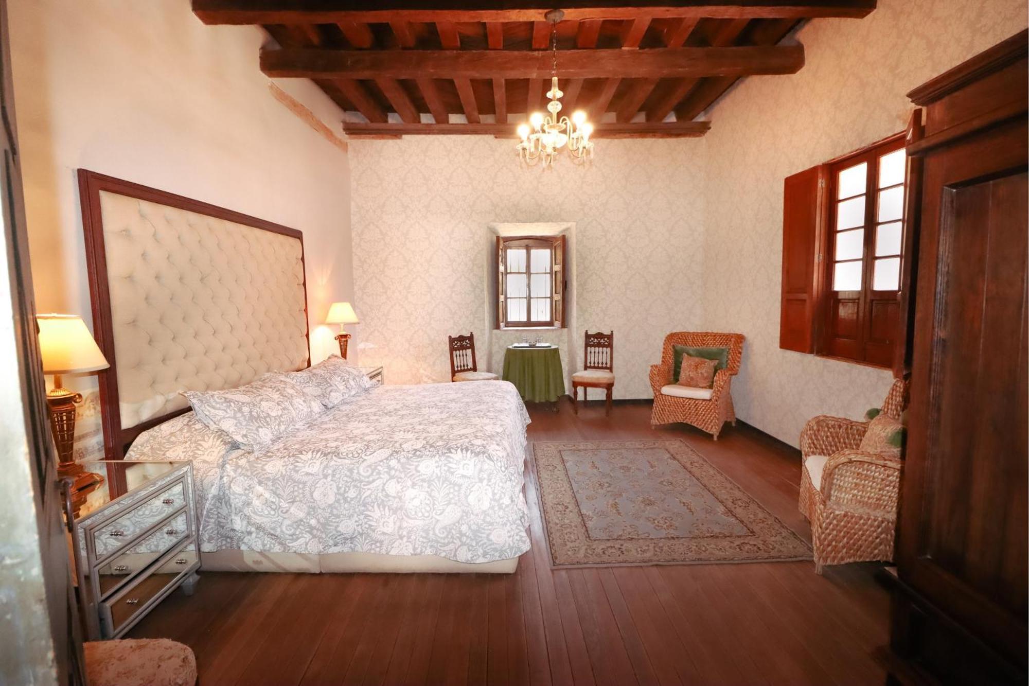 Hotel Casa Grande - Adults Only à Catorce Chambre photo