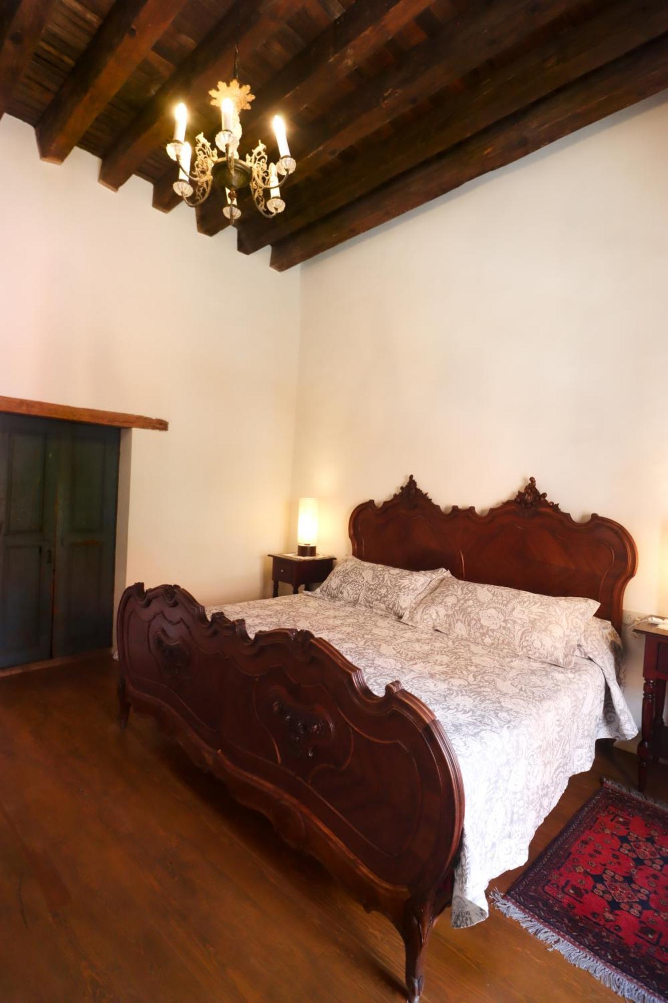 Hotel Casa Grande - Adults Only à Catorce Chambre photo