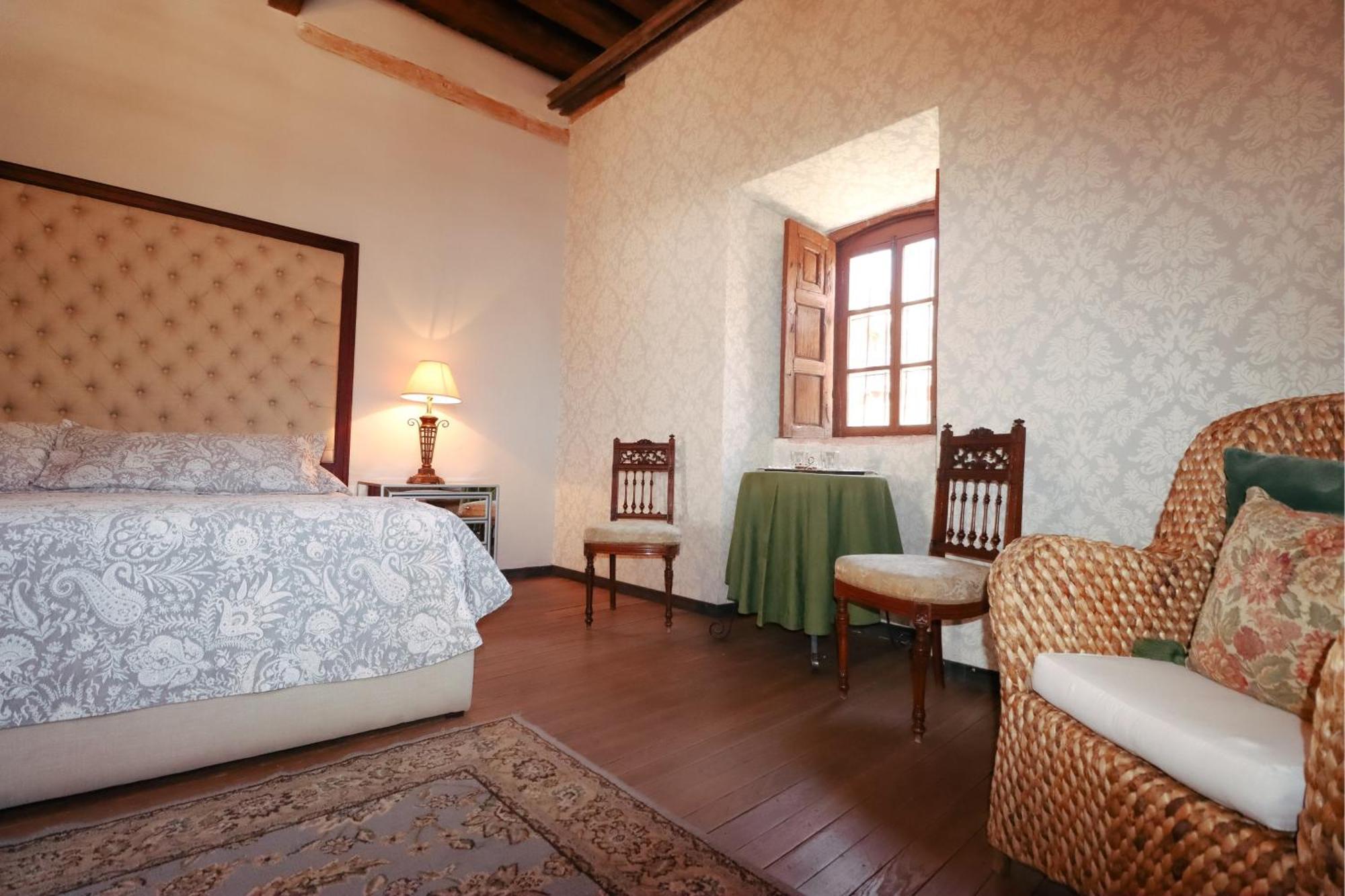 Hotel Casa Grande - Adults Only à Catorce Chambre photo